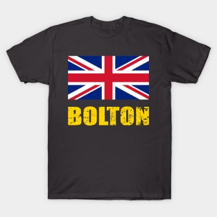 Bolton UK - T Shirt T-Shirt